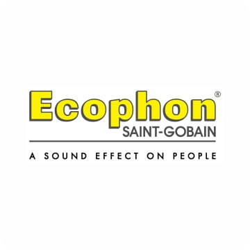 ECHOPHON akusztika burkolat HangHatas