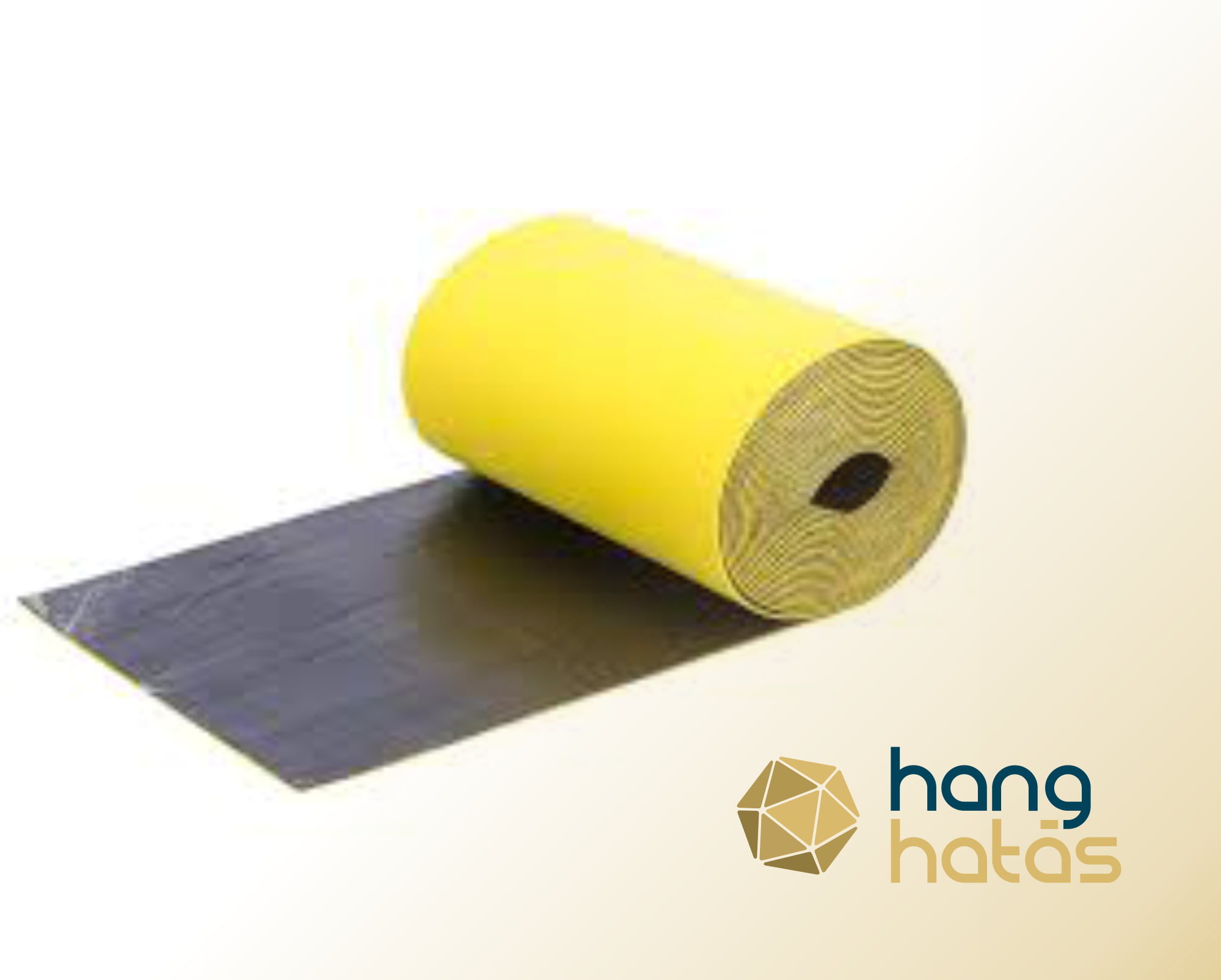 FONODAN BJ cső hangszigetelés_HangHatás
