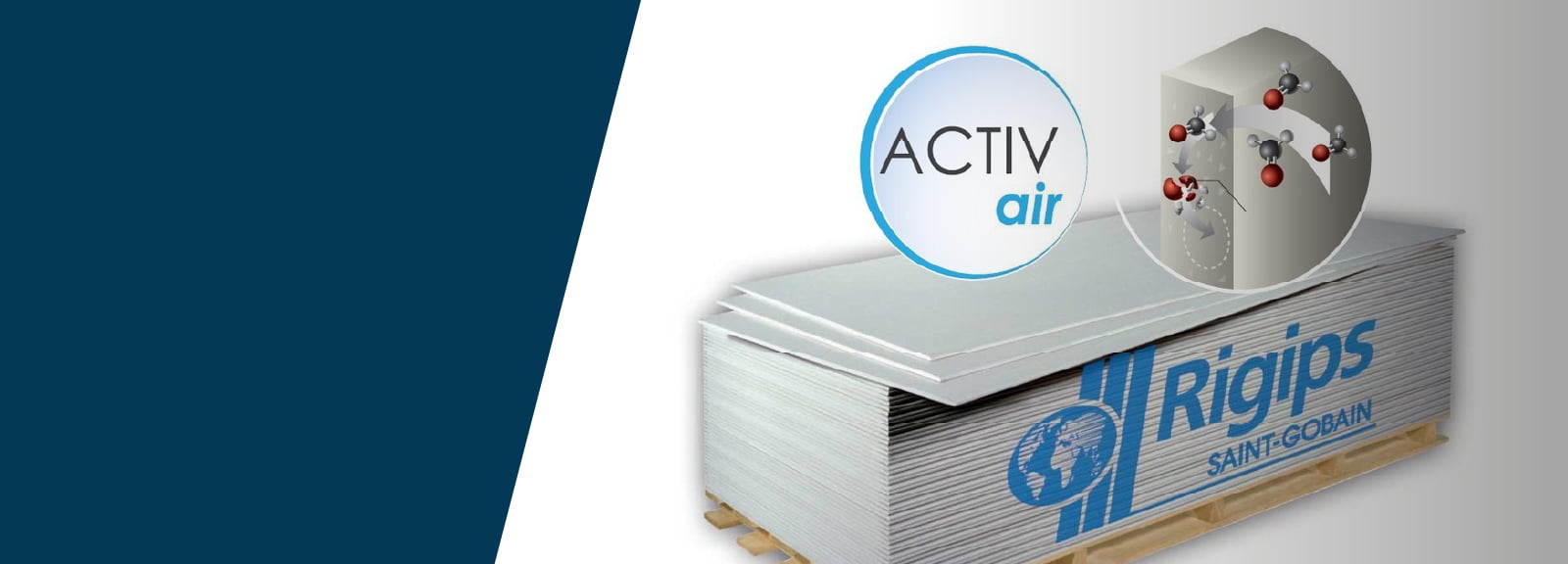 Rigips_Actív'Air gipszkarton_HangHatás