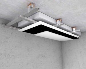 vibro pbf and izifon ceiling application 1024x819 1