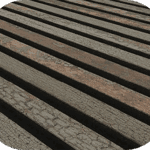 slat akupanels ELK 10